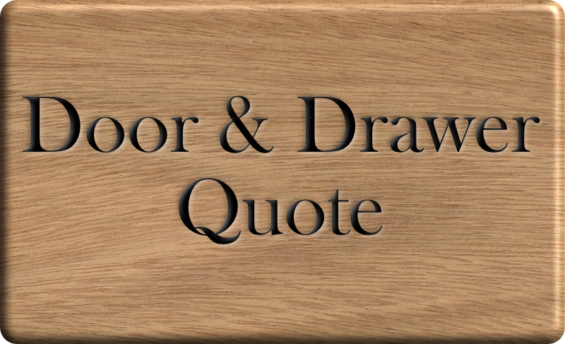 Scherr's Door & Drawer Quote