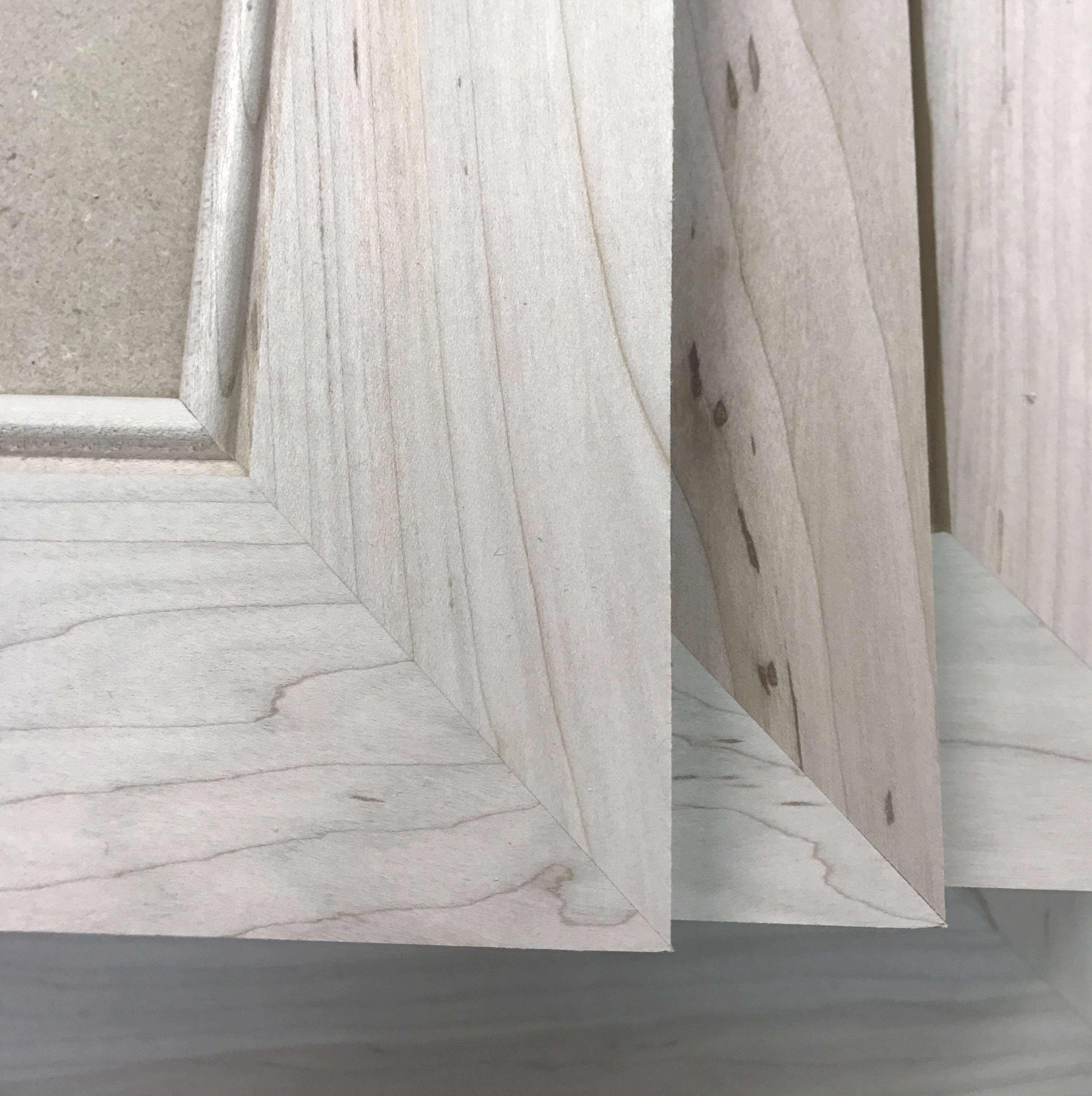 Mitered Cabinet Doors