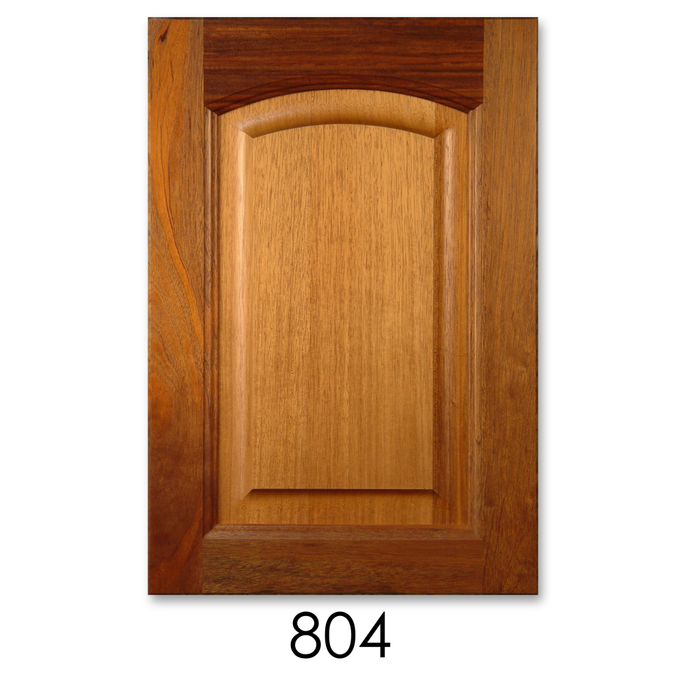 804 Shown in African Mahogany