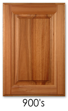 900 Series Sample Doors