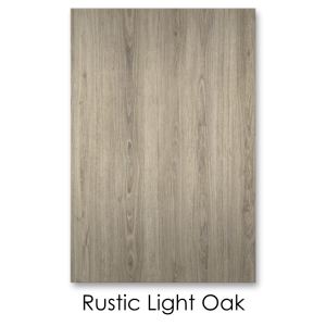 Rustic Light Oak