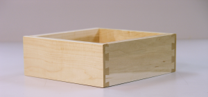 Sample Drawer Box